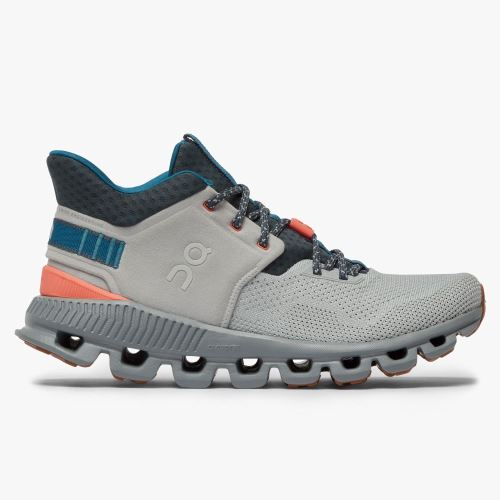 Scarpe da Ginnastica ON Cloud Hi Edge Donna Grigie IT 20507